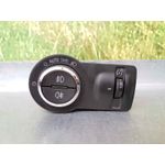 Mando Luces Para Opel Insignia Berlina