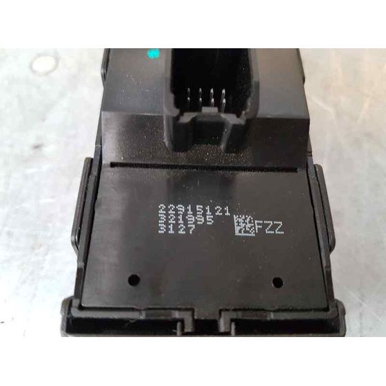 Mando Elevalunas Delantero Izquierdo Para Opel Insignia Berlina