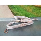 Airbag Cortina Delantero Derecho  Para Opel Insignia Berlina