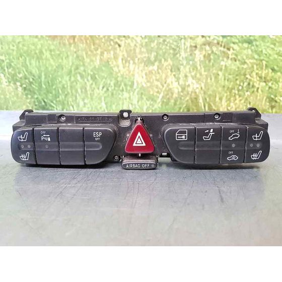 Warning Para Mercedes Clase C Berlina