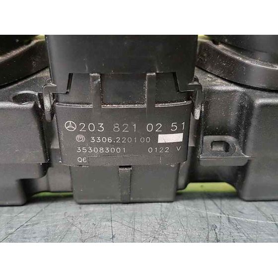 Warning Para Mercedes Clase C Berlina