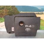 Tapa Motor Para Toyota Auris