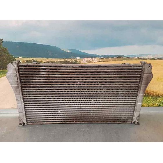 Intercooler Para Toyota Auris