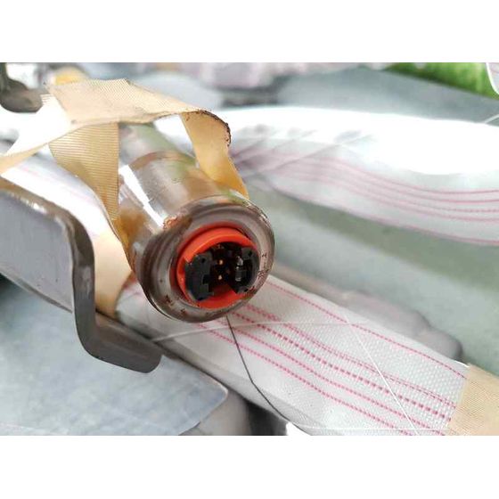 Airbag Cortina Delantero Derecho para Toyota Auris