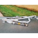 Airbag Cortina Delantero Izquierdo Para Toyota Auris