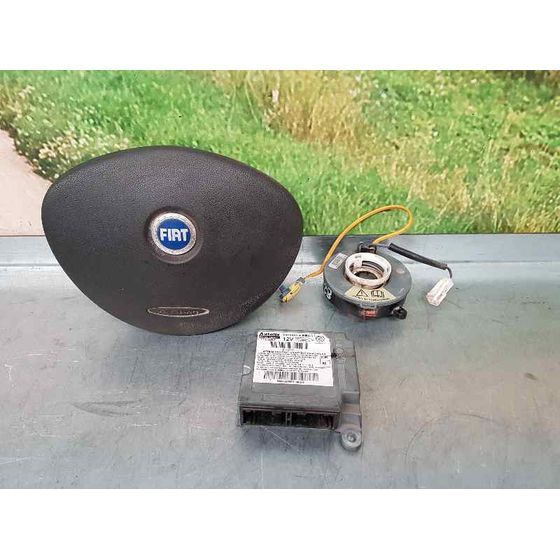 Airbag Delantero Izquierdo Para Fiat Doblo