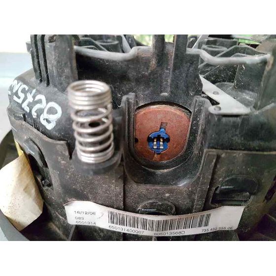 Airbag Delantero Izquierdo Para Fiat Doblo