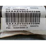 Airbag Cortina Delantero Derecho  Para Citroen C8