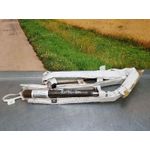 Airbag Cortina Delantero Izquierdo Para Citroen C8