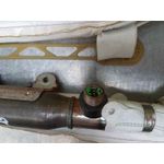 Airbag Cortina Delantero Izquierdo Para Citroen C8