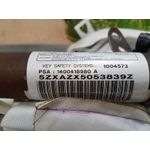Airbag Cortina Delantero Izquierdo Para Citroen C8