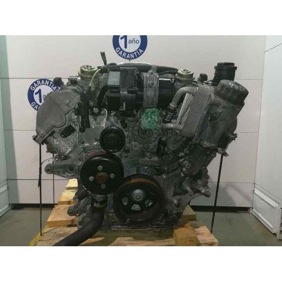 Motor Completo Para Mercedes Clase C Berlina