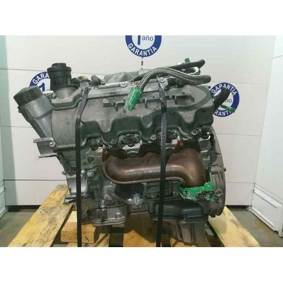Motor Completo Para Mercedes Clase C Berlina