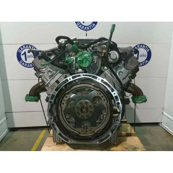 Motor Completo Para Mercedes Clase C Berlina