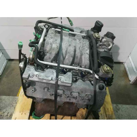 Motor Completo Para Mercedes Clase C Berlina