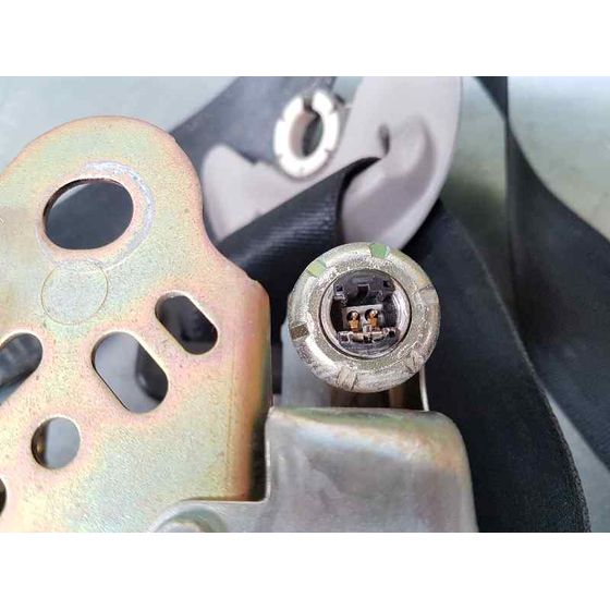 Pretensor Airbag Derecho Para Toyota Corolla Verso