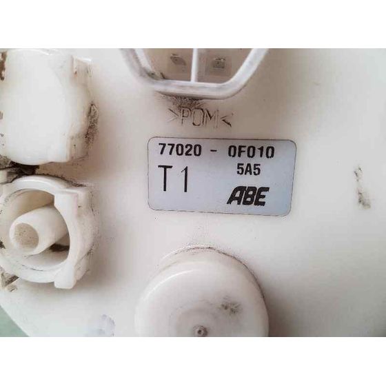 Aforador Para Toyota Corolla Verso