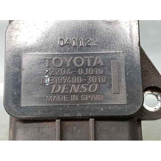 Caudalimetro Para Toyota Corolla Verso