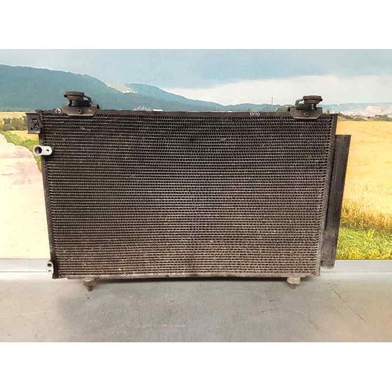 Condensador / Radiador Aire Acondicionado Para Toyota Corolla Verso
