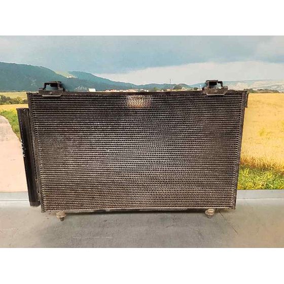 Condensador / Radiador Aire Acondicionado Para Toyota Corolla Verso