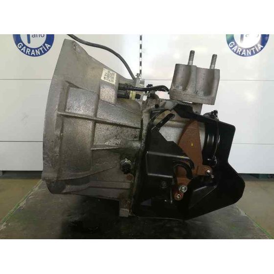 Caja Cambios Para Ford Fiesta