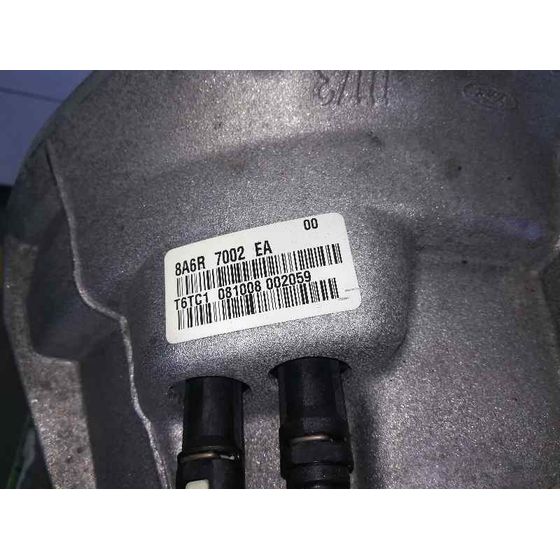 Caja Cambios Para Ford Fiesta