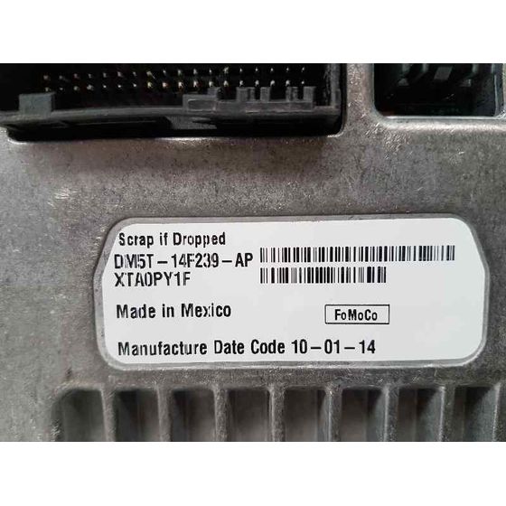Pantalla Multifuncion para Ford Focus Lim. (Cb8)