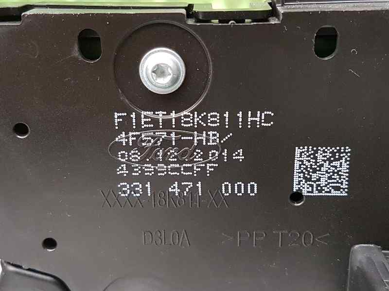 Mando Radio para Ford Focus Lim. (Cb8)