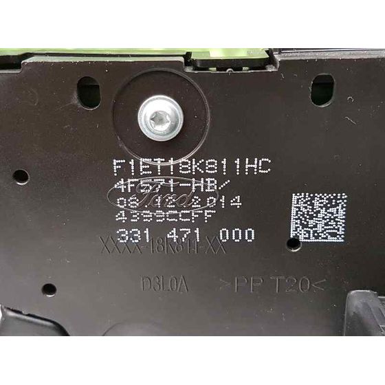 Mando Radio para Ford Focus Lim. (Cb8)