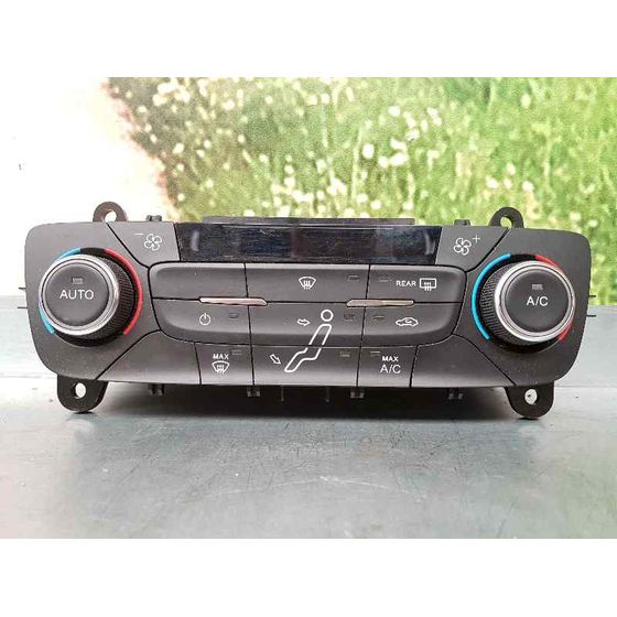 Mando Climatizador Para Ford Focus Lim.