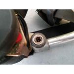 Pretensor Airbag Derecho Para Mercedes Clase C  Berlina
