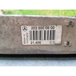 Intercooler para Mercedes Clase C  Berlina