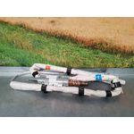 Airbag Cortina Delantero Izquierdo Para Ford Focus Lim.
