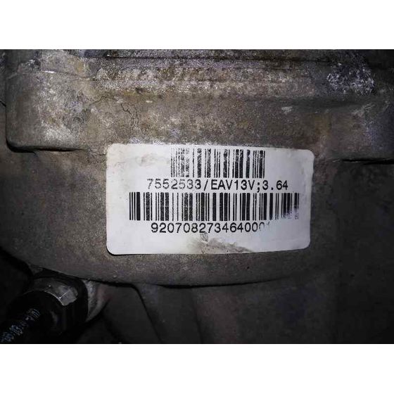 Diferencial Delantero Para Bmw X5