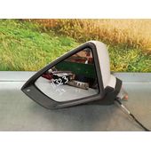 Retrovisor Izquierdo Para Seat Leon