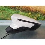 Retrovisor Izquierdo Para Seat Leon