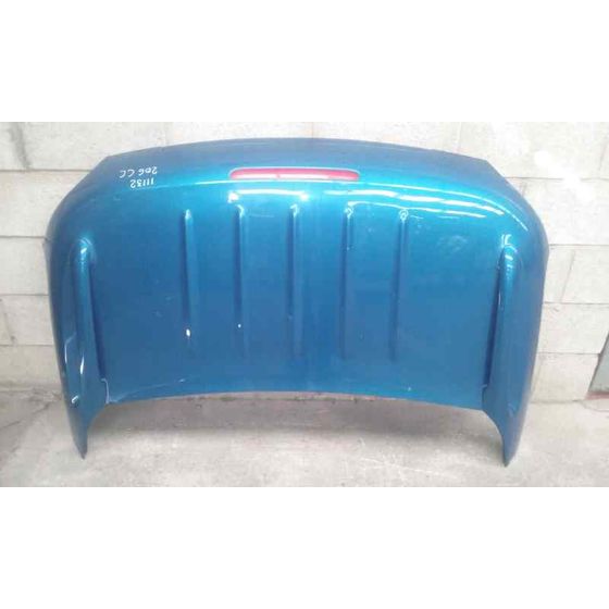 Tapa Maletero Para Peugeot 206 Cc