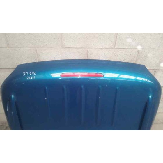 Tapa Maletero Para Peugeot 206 Cc