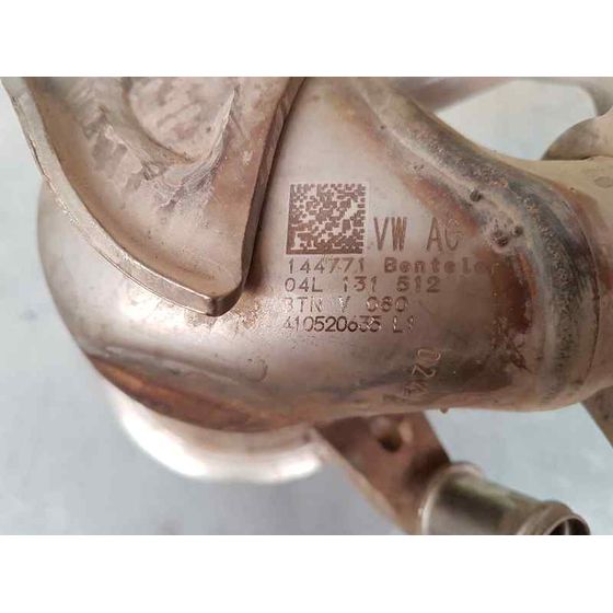 Enfriador Egr para Seat Leon (5F1)