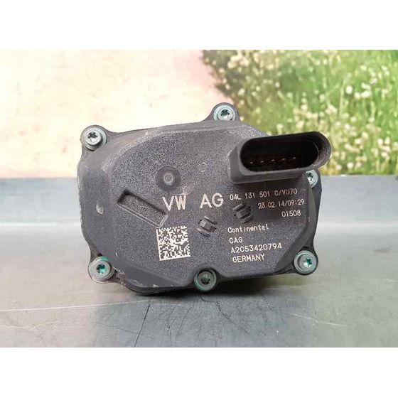 Caja Mariposa Egr para Seat Leon (5F1)