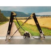 Elevalunas Delantero Izquierdo para Seat Leon