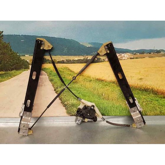 Elevalunas Delantero Izquierdo para Seat Leon