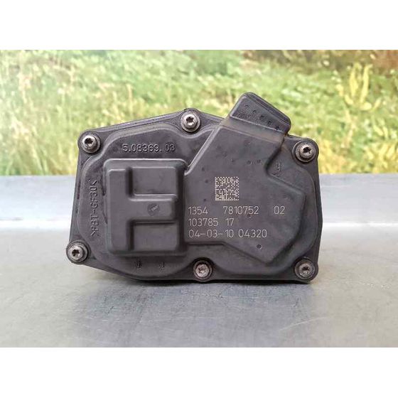 Caja Mariposa para Bmw Serie 3 Berlina (E90)