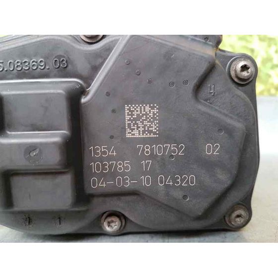 Caja Mariposa para Bmw Serie 3 Berlina (E90)