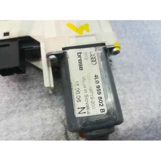 Elevalunas Delantero Derecho Para Audi Q7