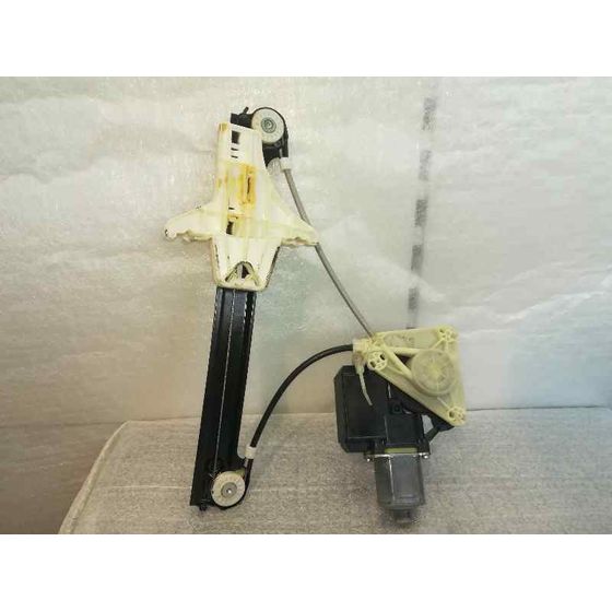 Elevalunas Trasero Izquierdo Para Volkswagen Polo