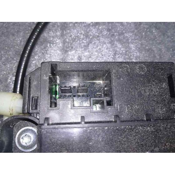 Elevalunas Trasero Izquierdo Para Volkswagen Polo