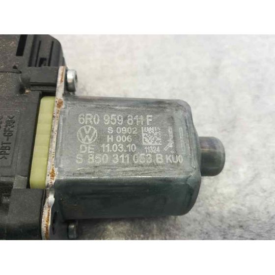 Elevalunas Trasero Izquierdo Para Volkswagen Polo