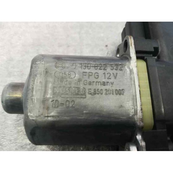 Elevalunas Trasero Izquierdo Para Volkswagen Polo
