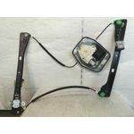 Elevalunas Delantero Izquierdo para Volkswagen Jetta (1K2)